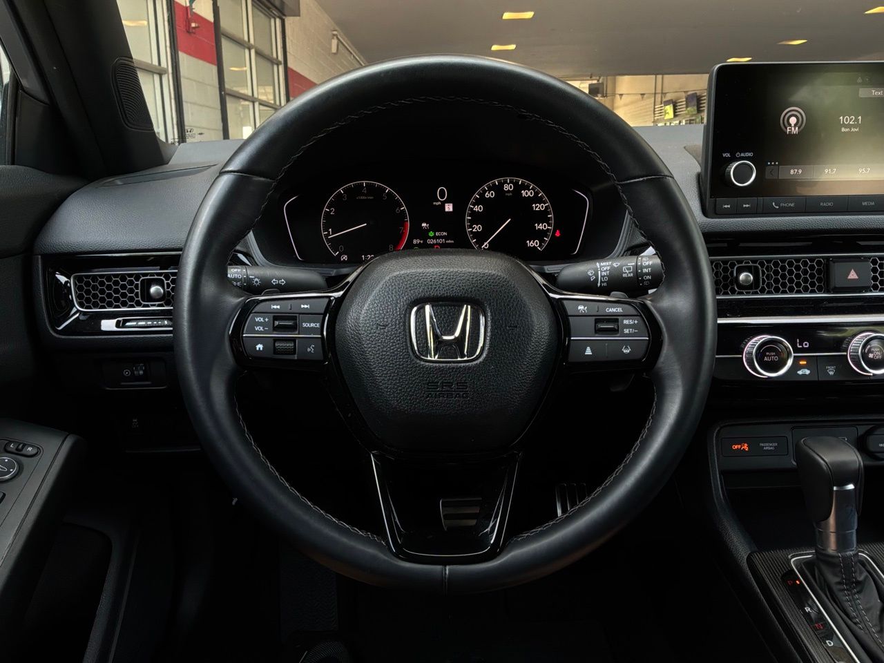 2025 Honda Civic Hatchback Sport - Photo 29