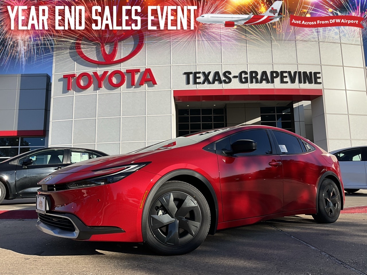 2026 Toyota Prius SE's photo