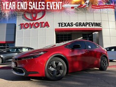 2026 Toyota Prius Plug-In Hybrid SE Hatchback