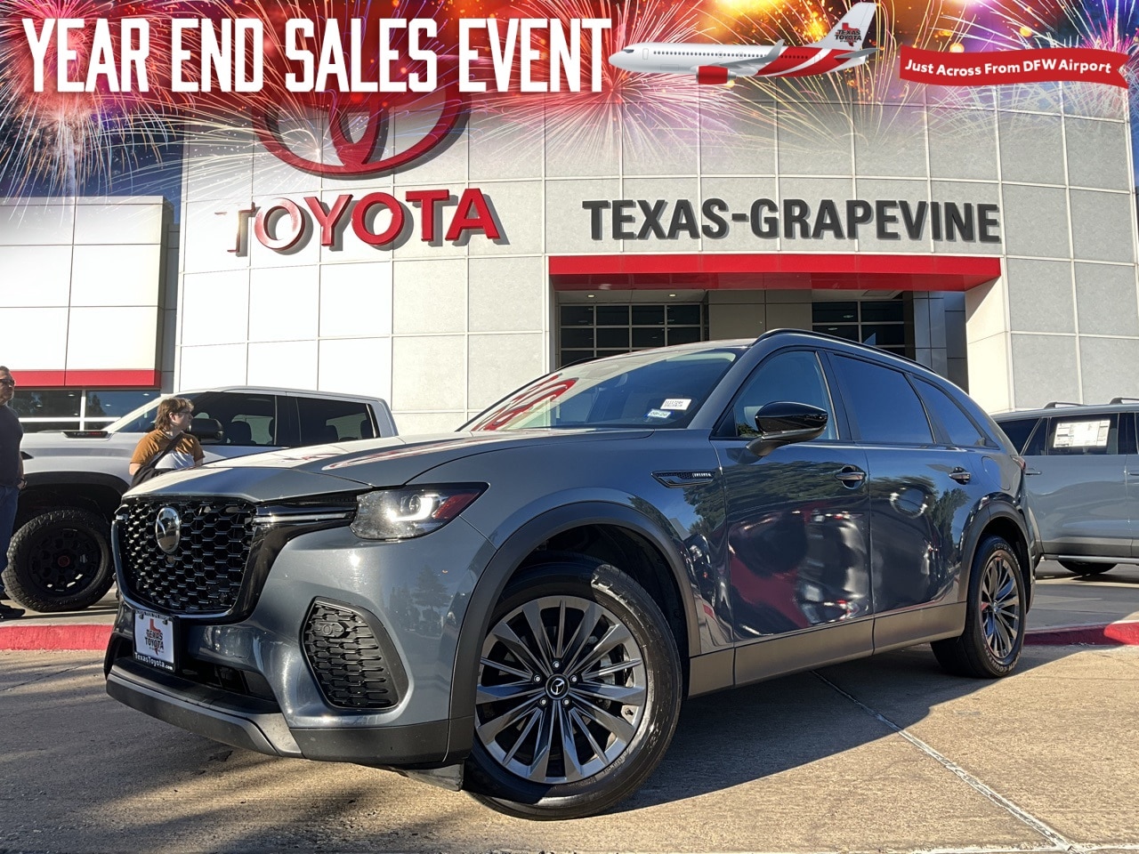 2025 Mazda CX-70 Preferred Package's photo