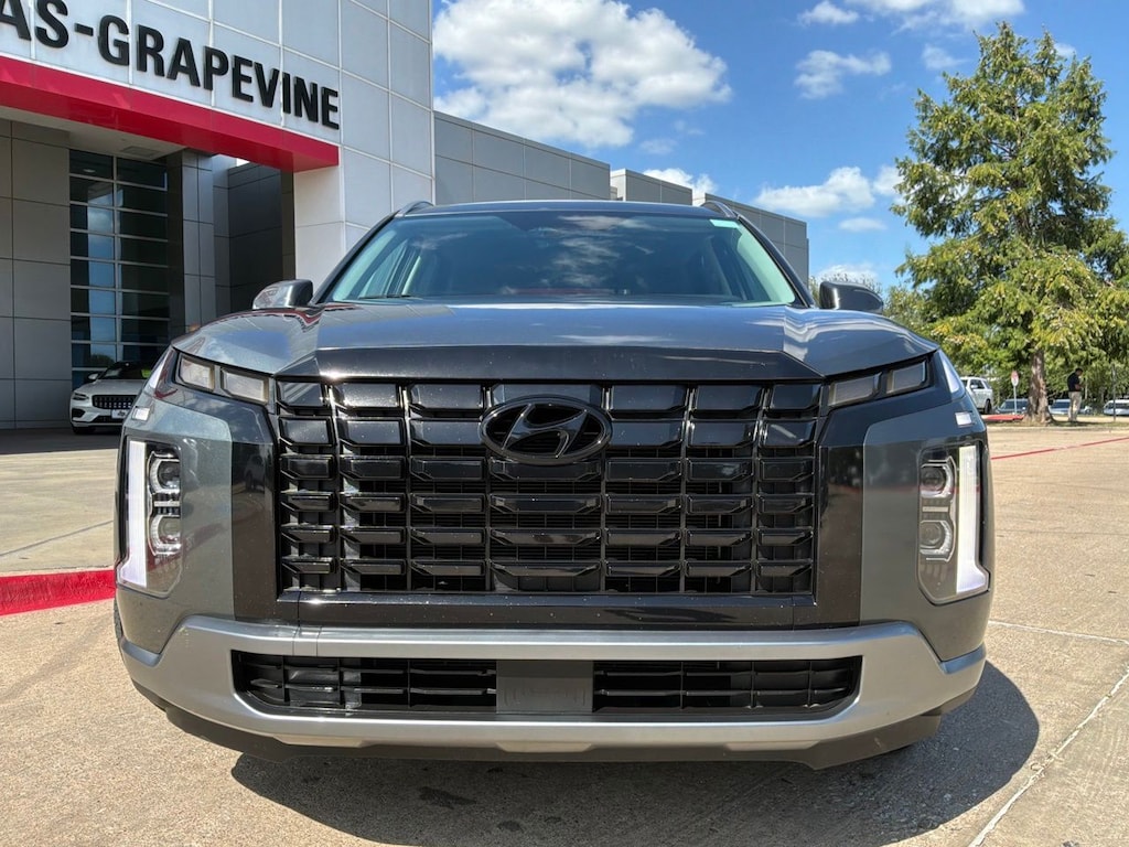 Used 2025 Hyundai Palisade SEL SUV