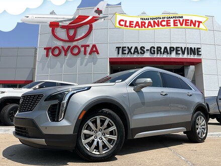 2023 Cadillac XT4 Premium Luxury SUV