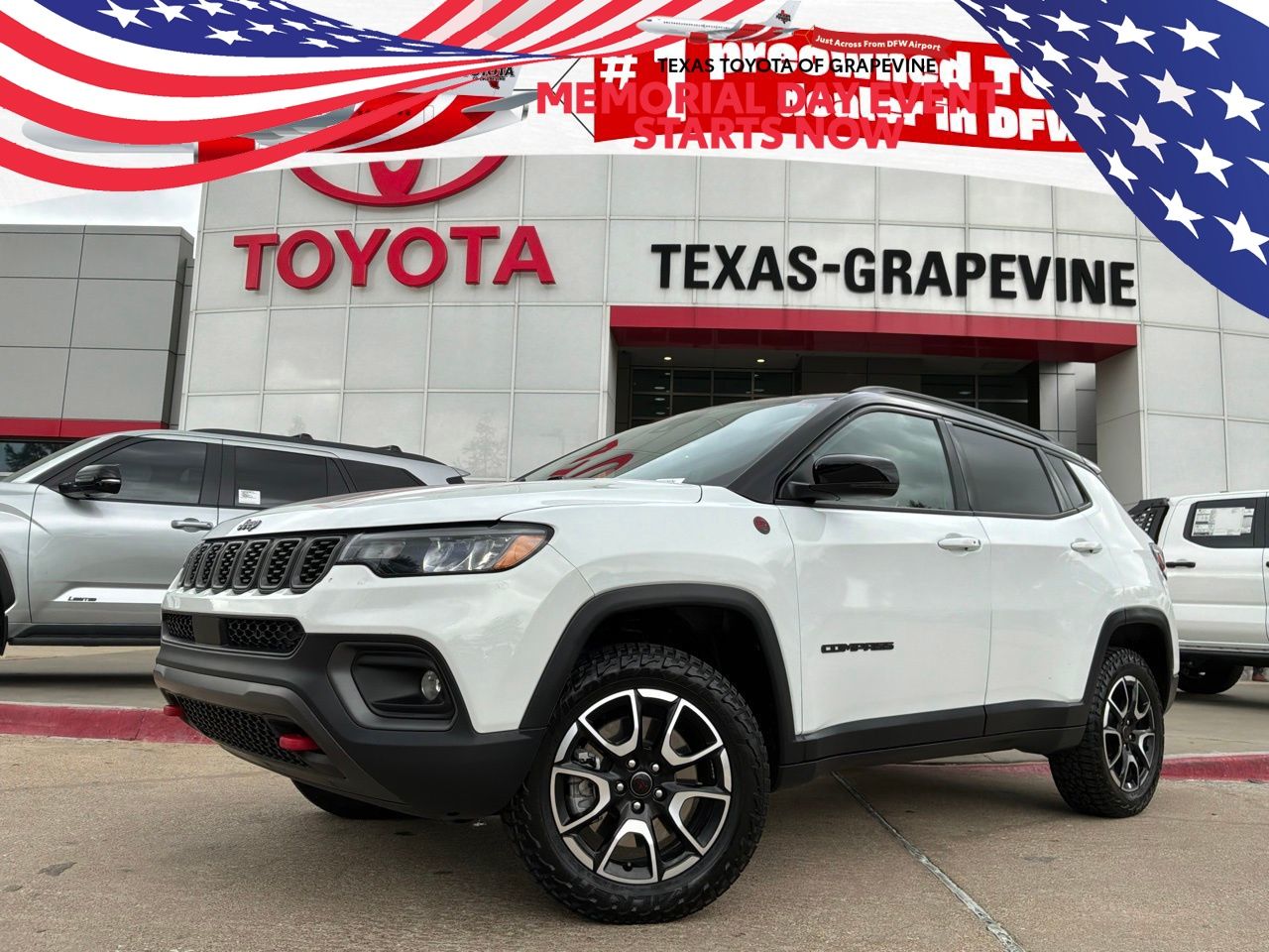 2025 Jeep Compass Trailhawk 4X4's photo