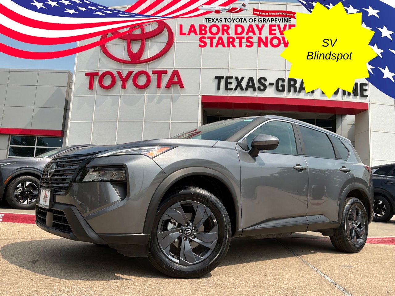 2026 Nissan Rogue