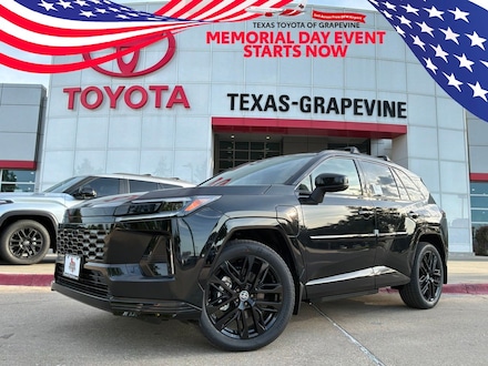 2026 Toyota RAV4 XSE SUV
