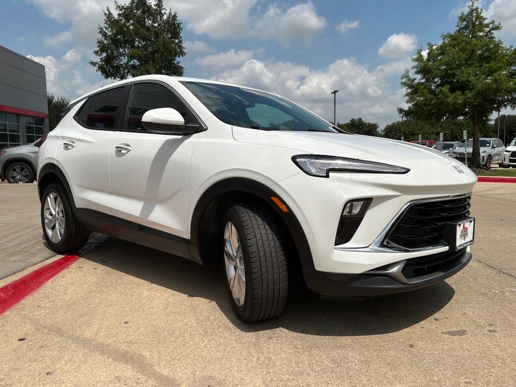 Used 2025 Buick