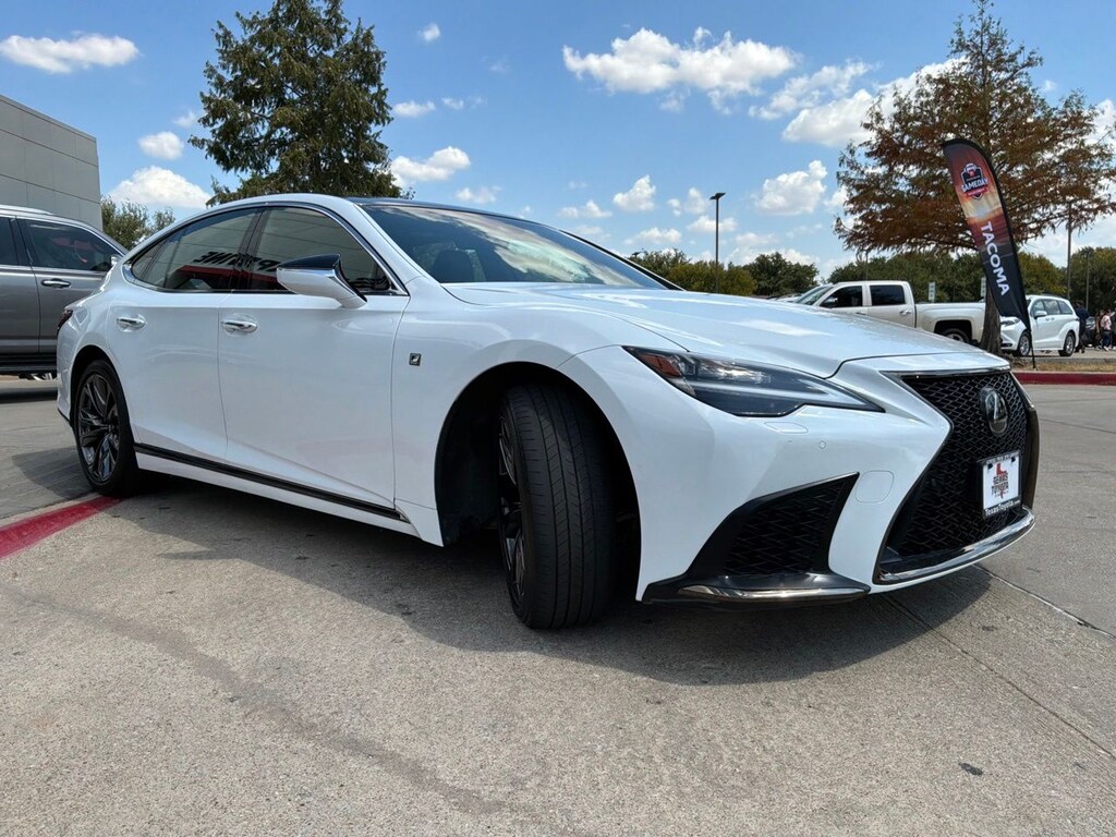 Used 2023 Lexus