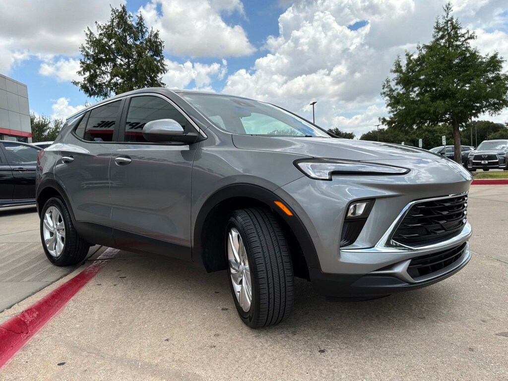 Used 2025 Buick
