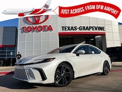 2026 Toyota Camry XSE Sedan