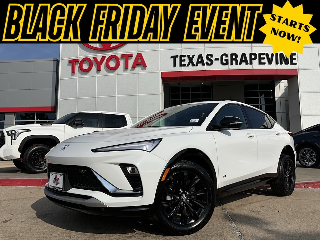 Used 2025 Buick Envista Sport Touring SUV