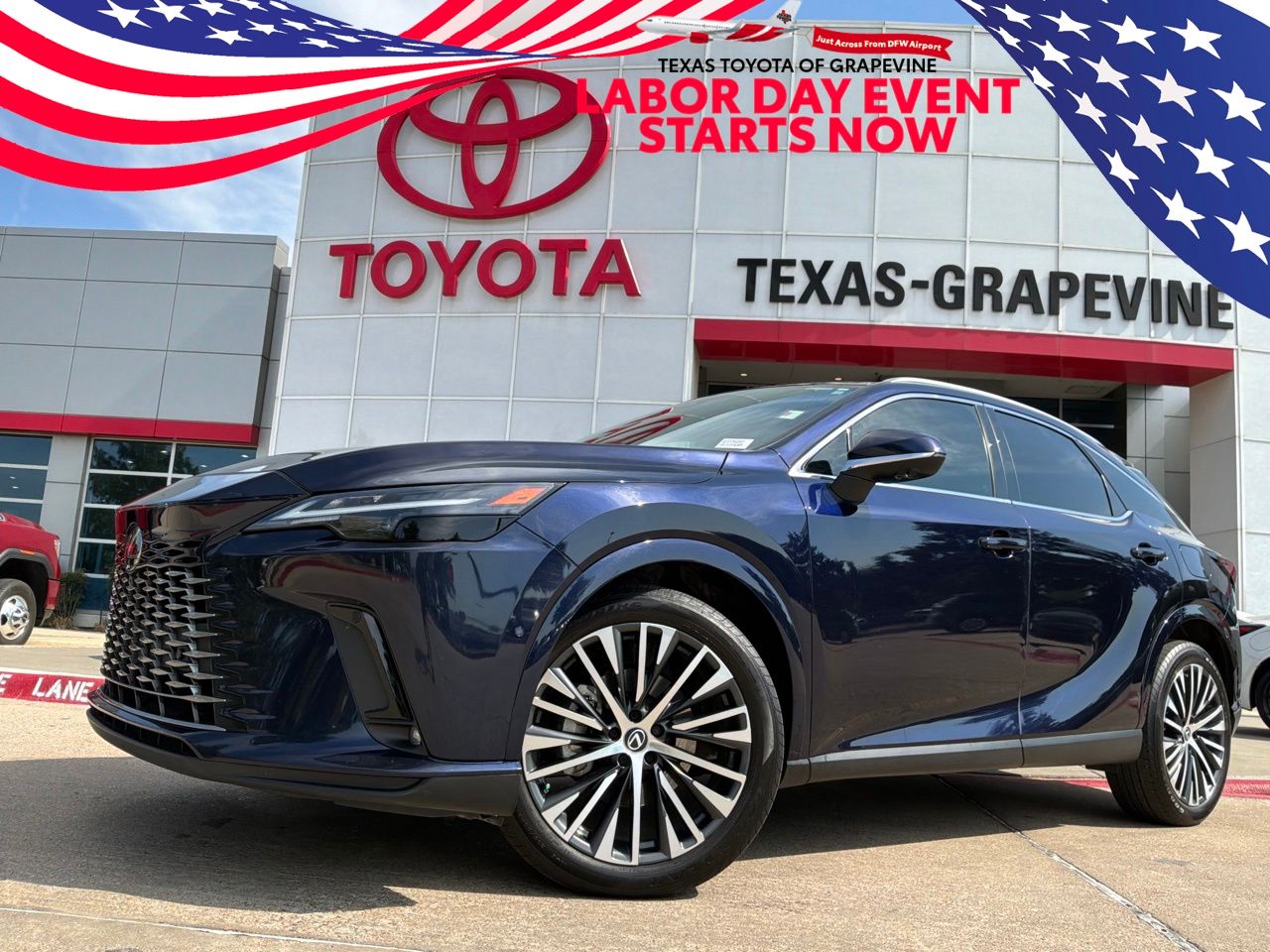 2024 Lexus RX