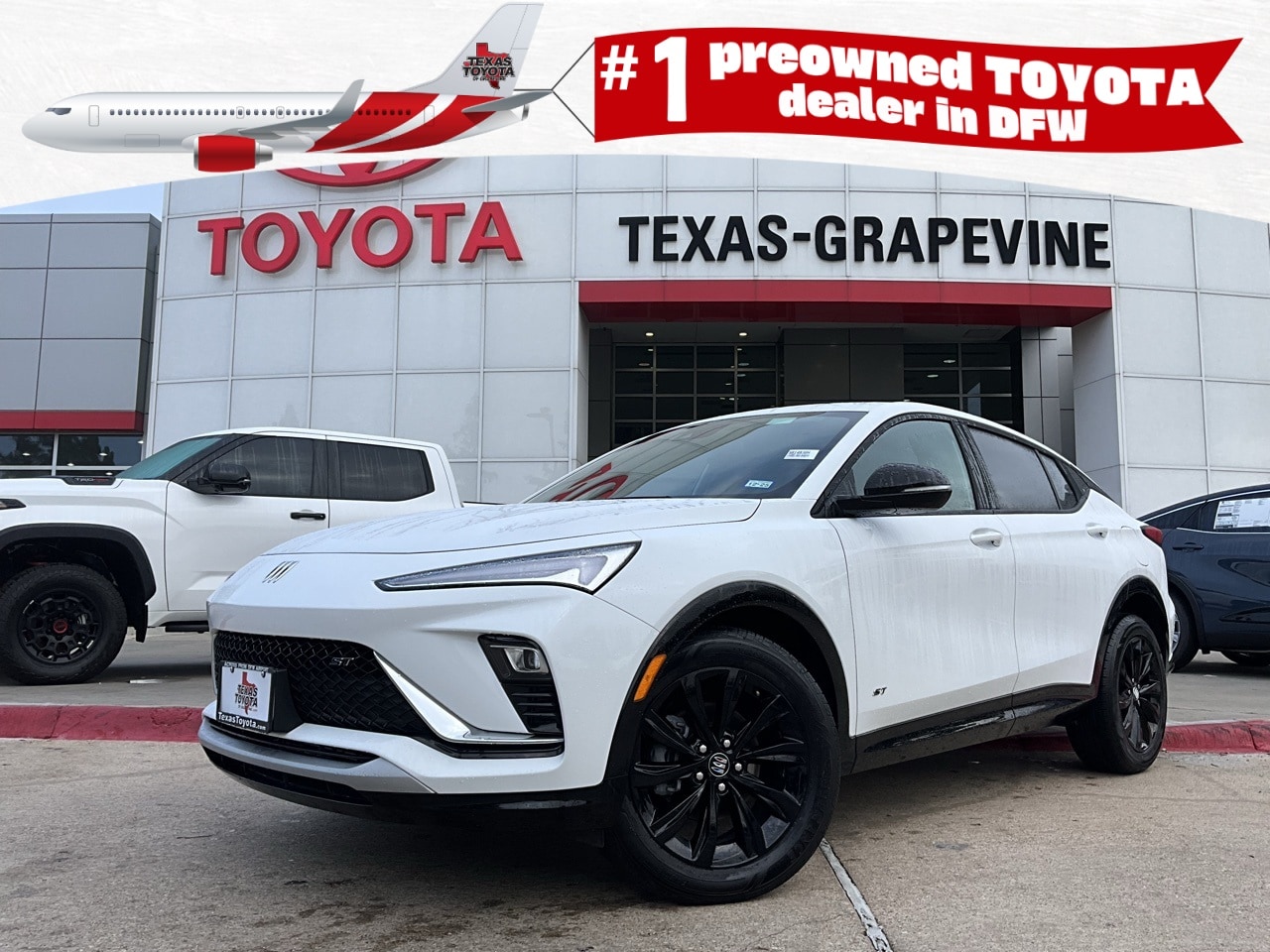 2025 Buick Envista Sport Touring's photo