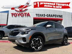 2025 Kia Seltos S SUV