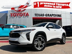 2025 Chevrolet Trax LT SUV