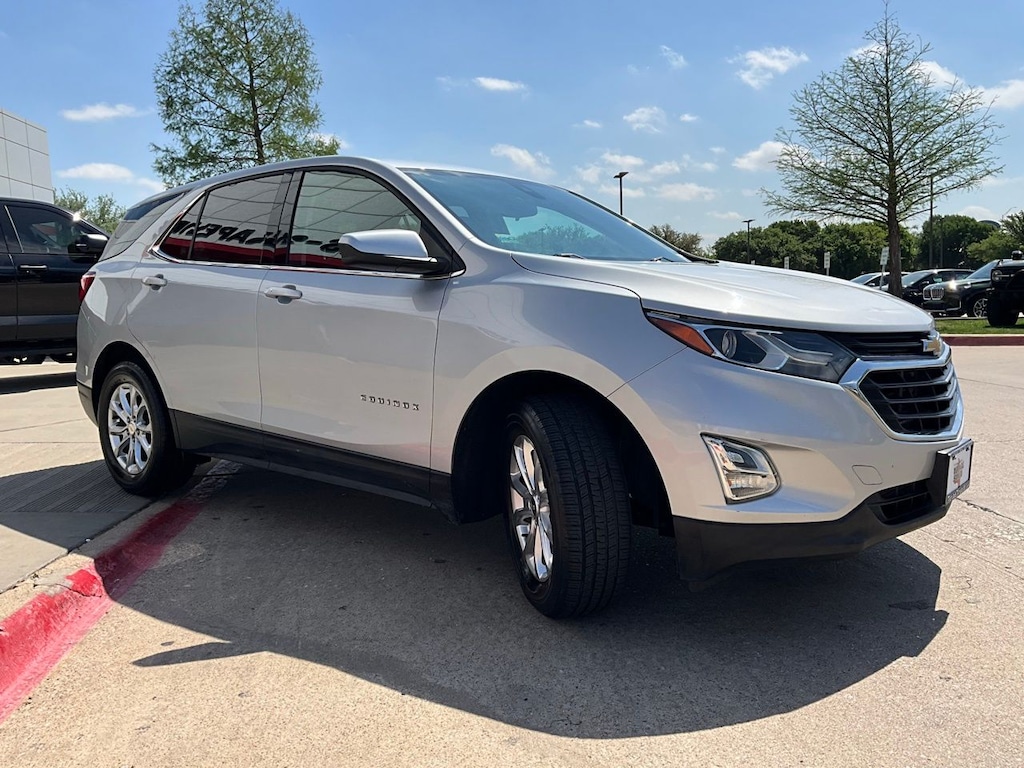 Used 2020 Chevrolet