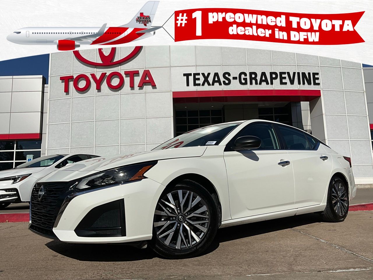 2025 Nissan Altima SV