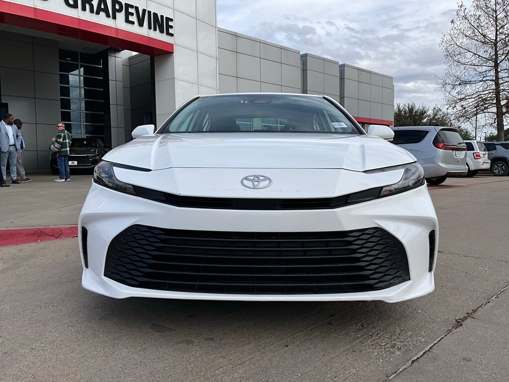 Used 2025 Toyota