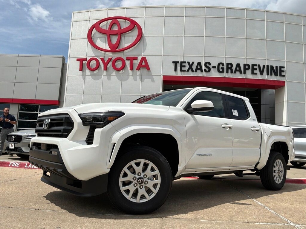New 2026 Toyota