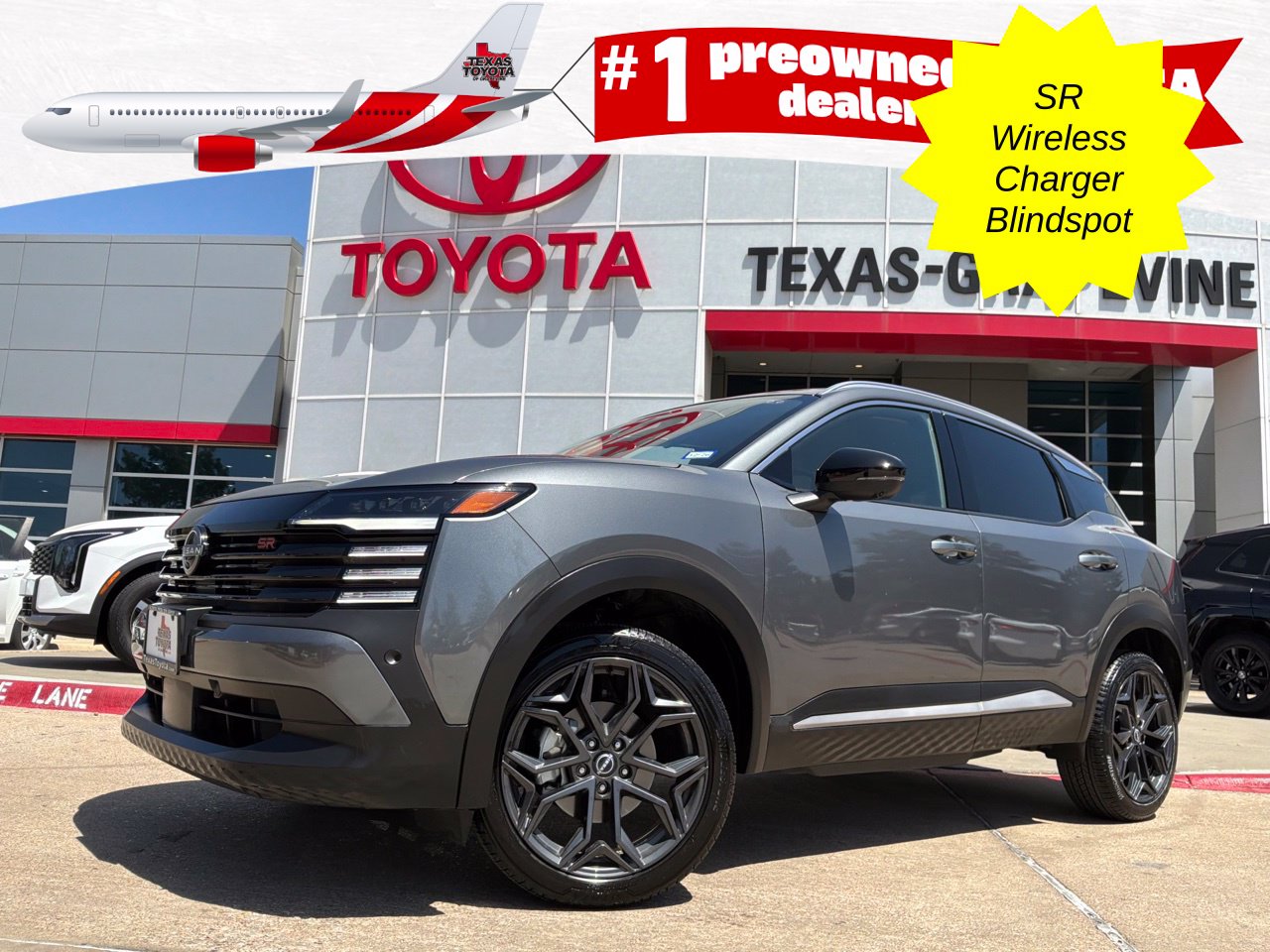 2026 Nissan KICKS