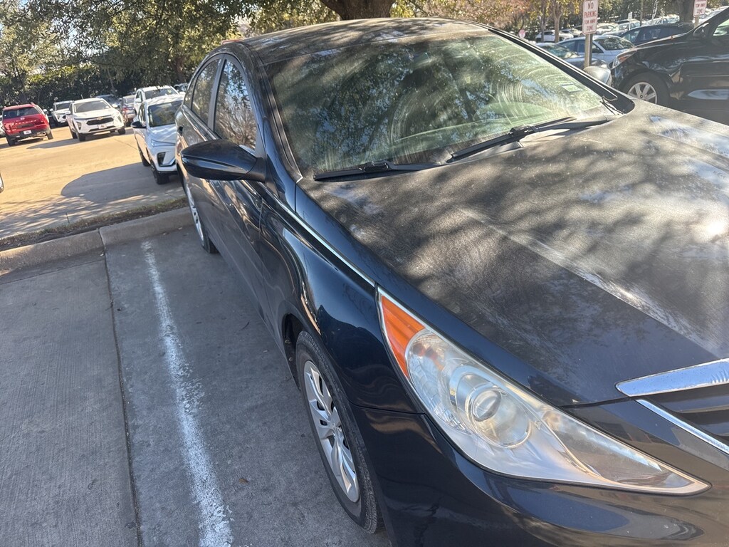 Used 2013 Hyundai Sonata GLS Sedan