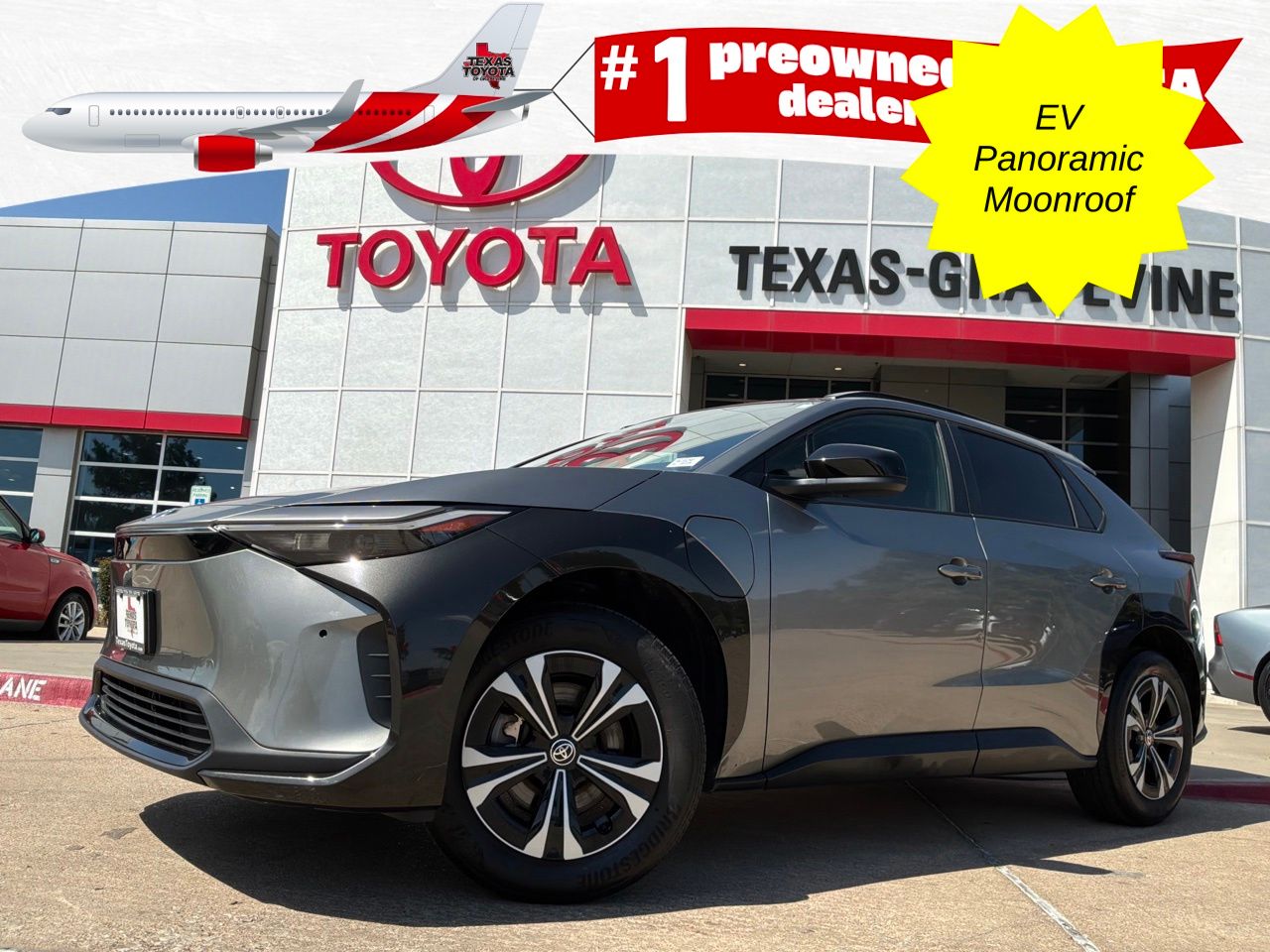2023 Toyota bZ4X