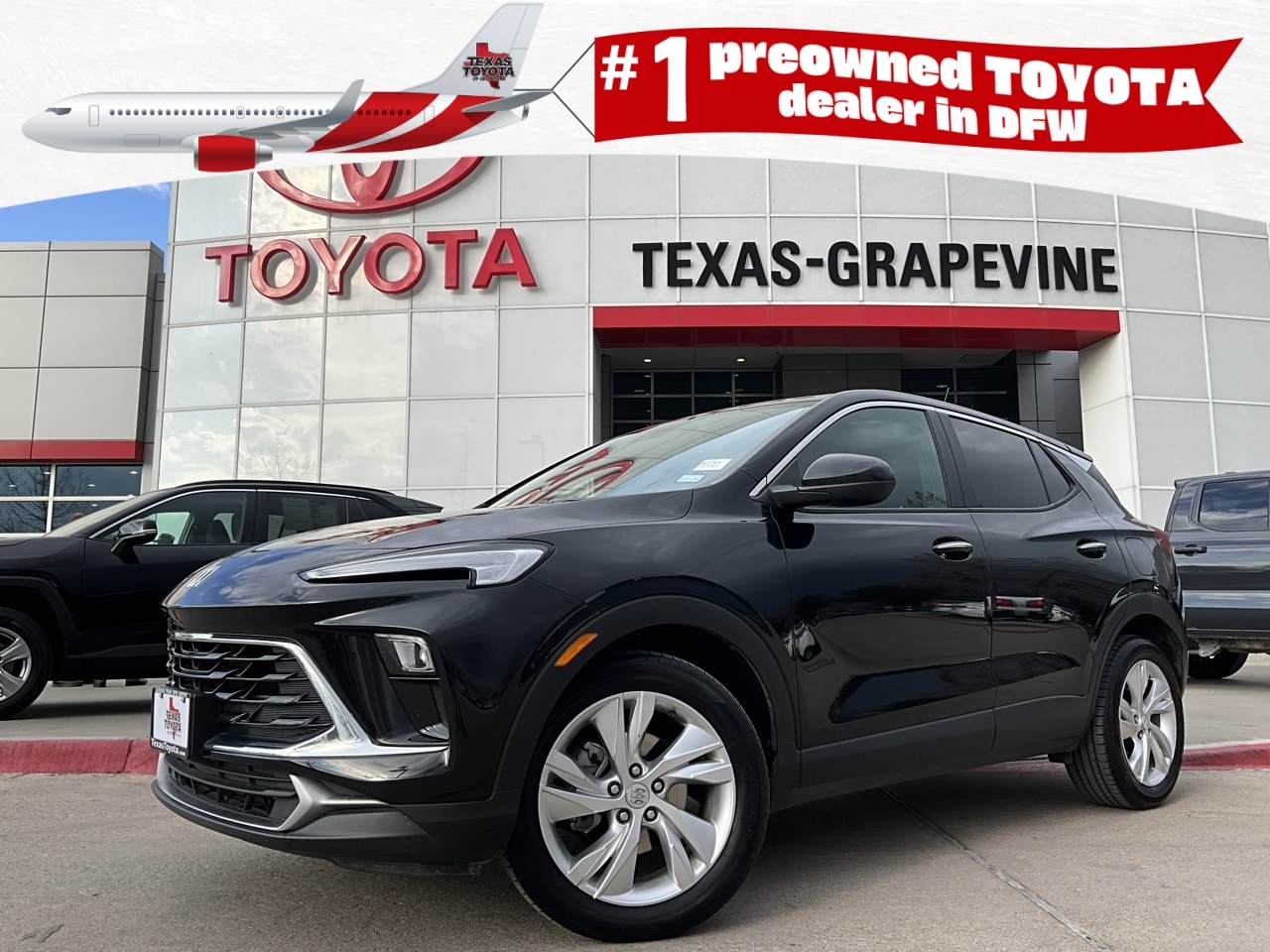 2025 Buick Encore GX Preferred's photo