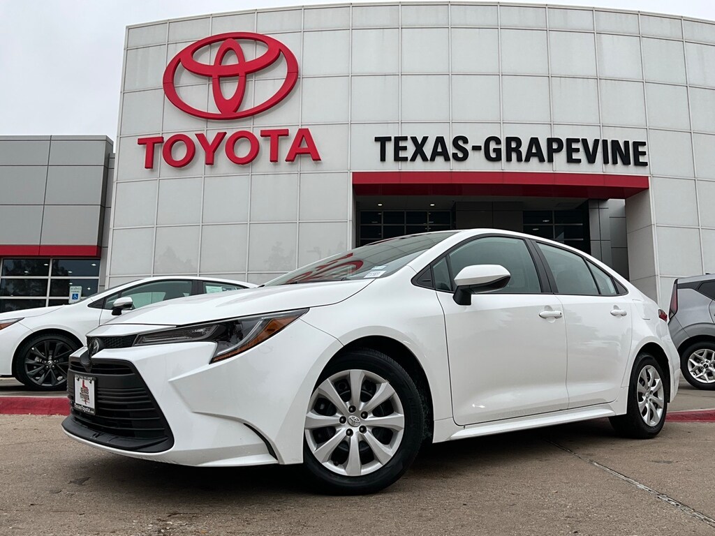 Used 2025 Toyota