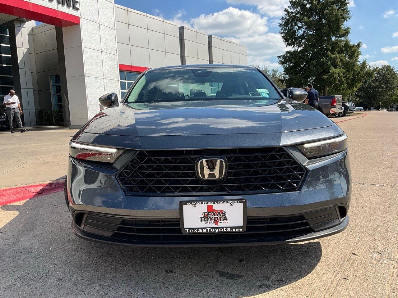 2024 Honda Accord LX photo 3