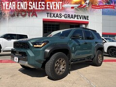 2025 Toyota 4Runner i-FORCE MAX Trailhunter SUV