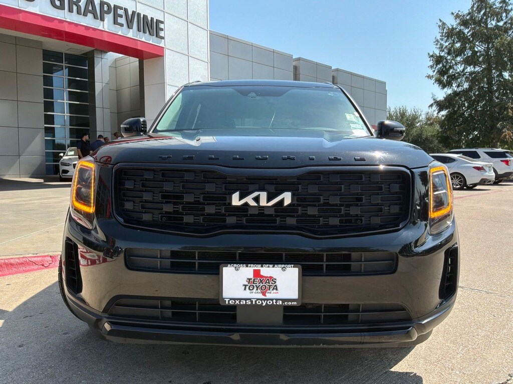 Used 2022 Kia