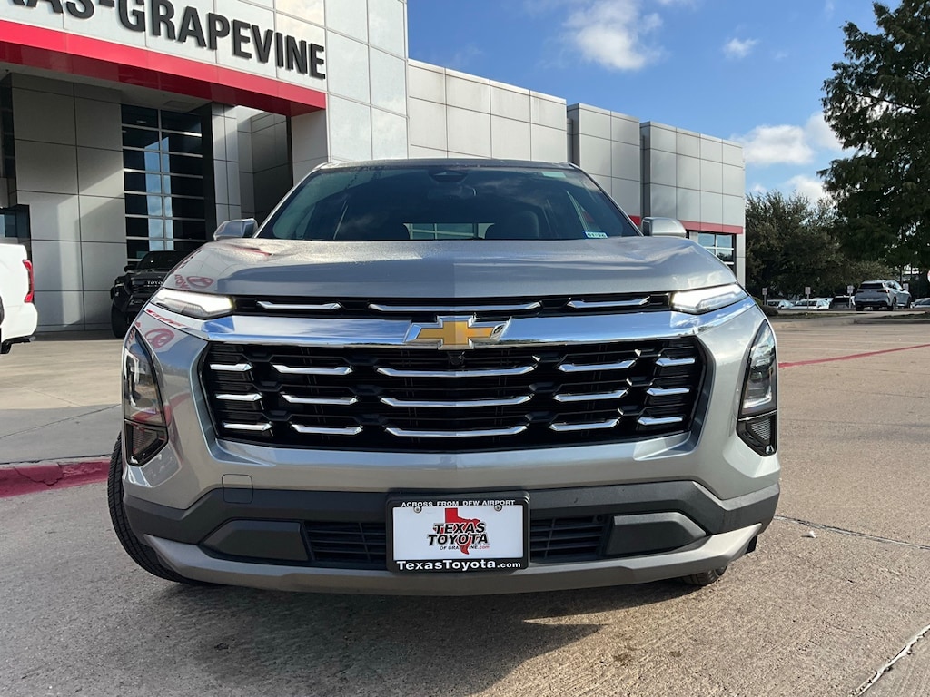 Used 2025 Chevrolet Equinox LT SUV