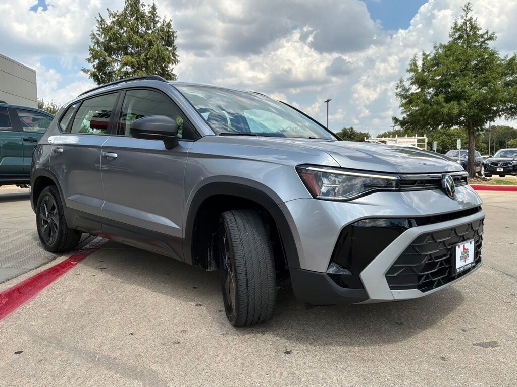 Used 2025 Volkswagen