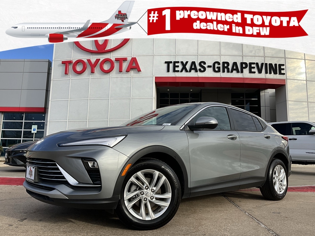 2025 Buick Envista Preferred's photo