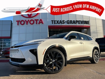 2026 Toyota Crown Signia Limited SUV