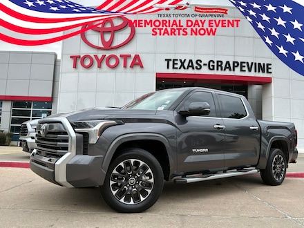 2023 Toyota Tundra Limited Truck