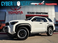 2025 Toyota 4Runner i-FORCE MAX TRD Off Road SUV