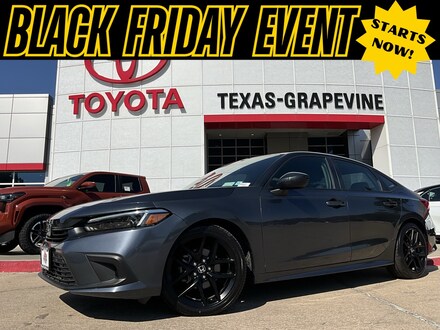 2024 Honda Civic Sport Sedan