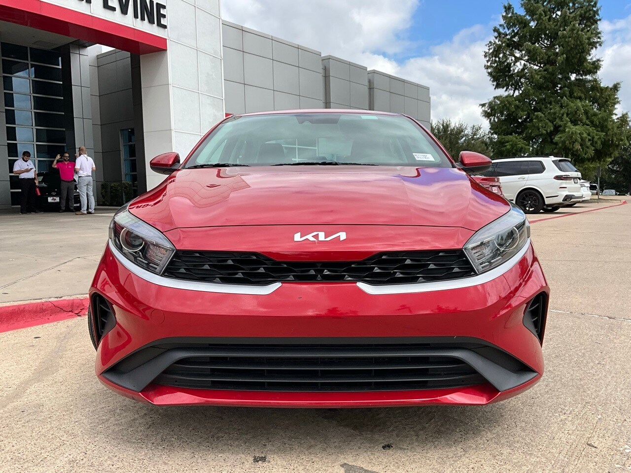 2024 Kia Forte LXS photo 3