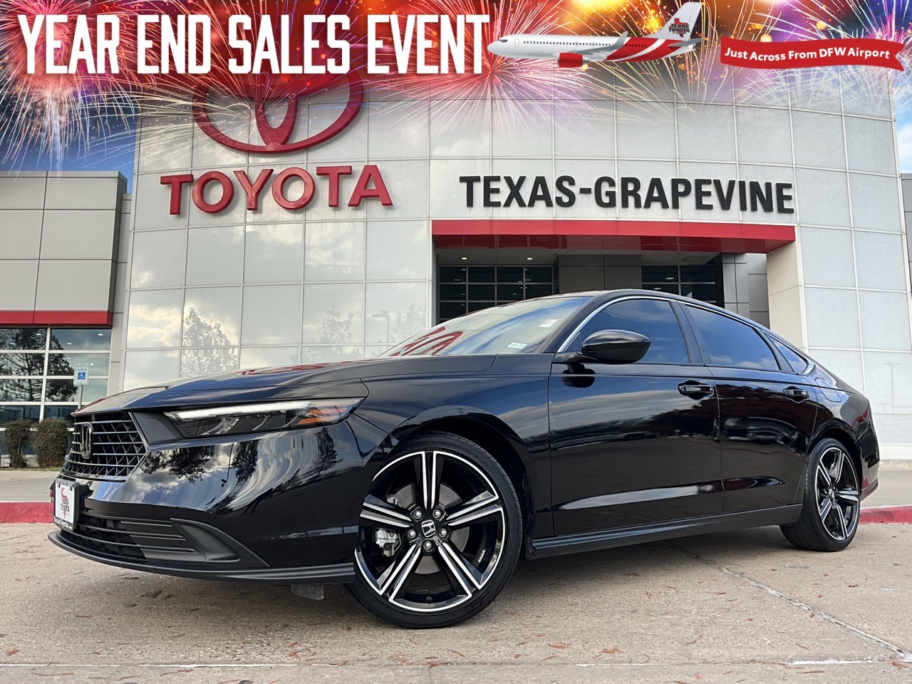 2024 Honda Accord Hybrid Sport's photo