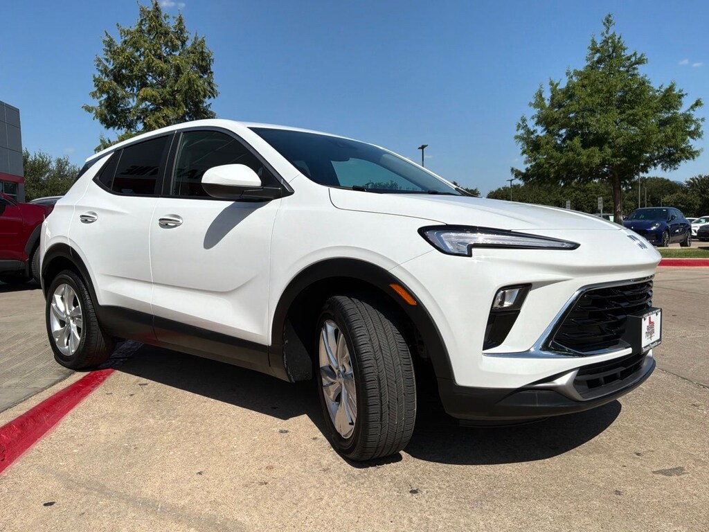 Used 2025 Buick Encore GX Preferred SUV