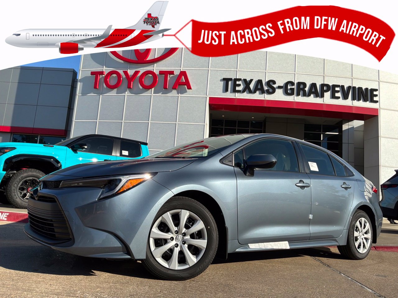 2027 Toyota Corolla Hybrid Hybrid LE Car
