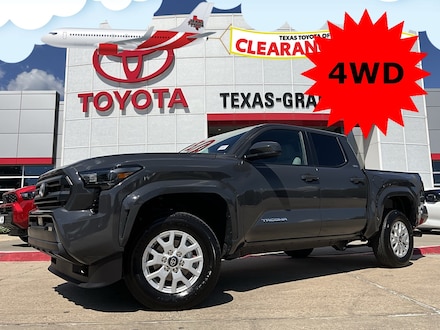 2025 Toyota Tacoma SR5 Truck