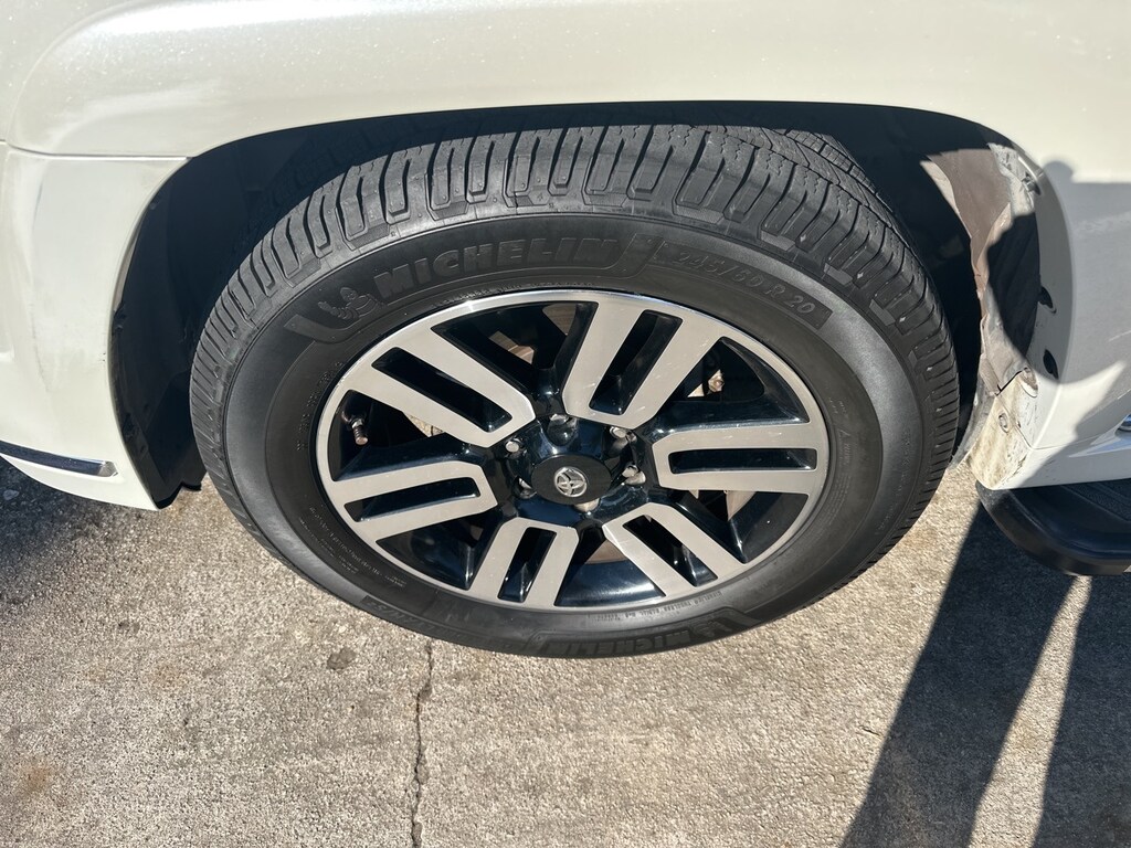 Used 2018 Toyota 4Runner SUV