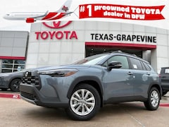 2026 Toyota Corolla Cross LE SUV