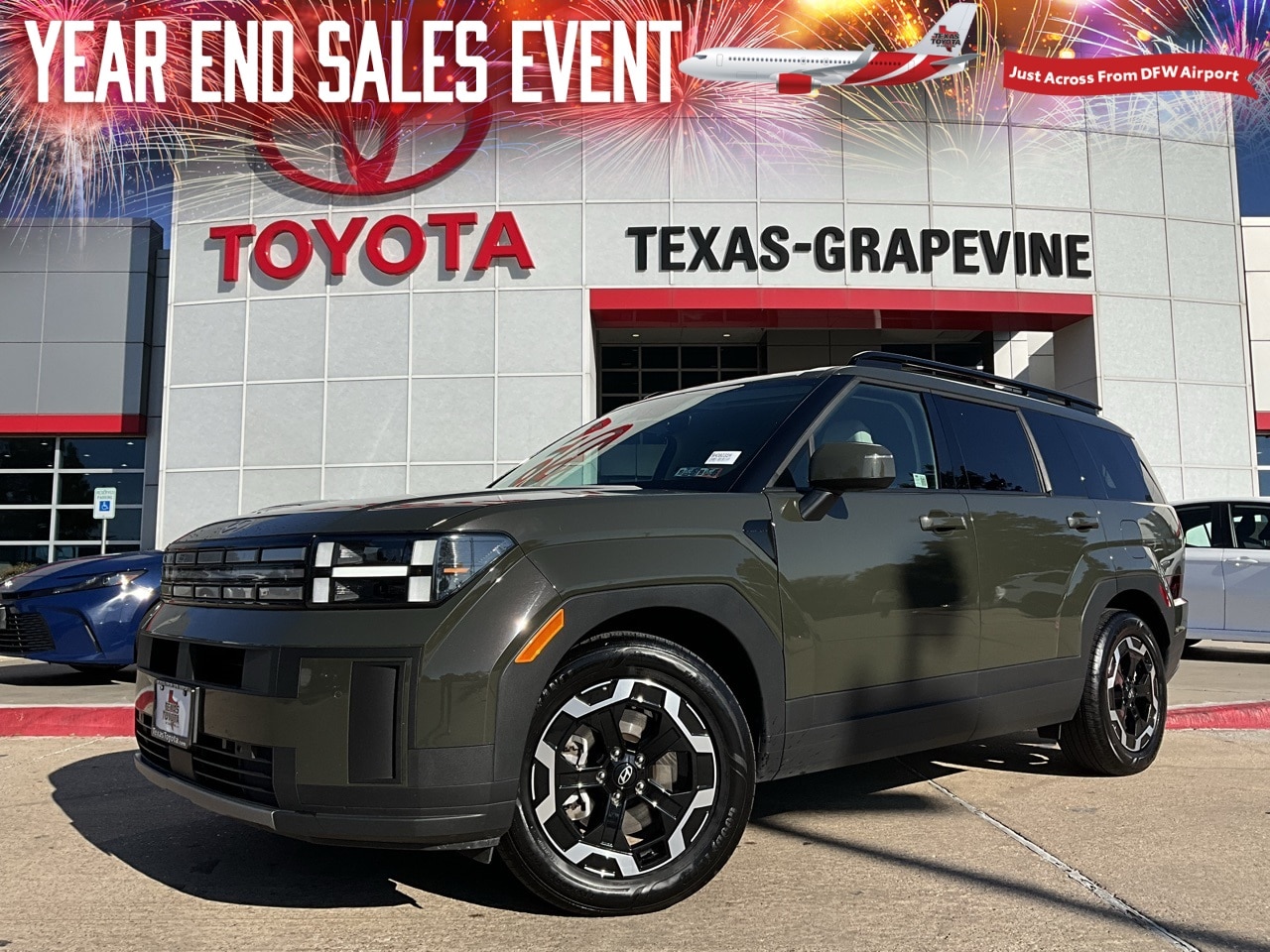 2025 Hyundai Santa Fe SEL's photo