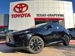 2026 Toyota bZ XLE SUV