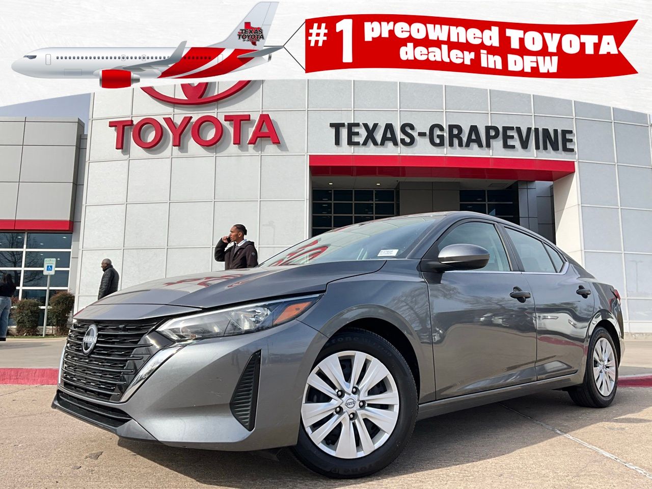 2024 Nissan Sentra S