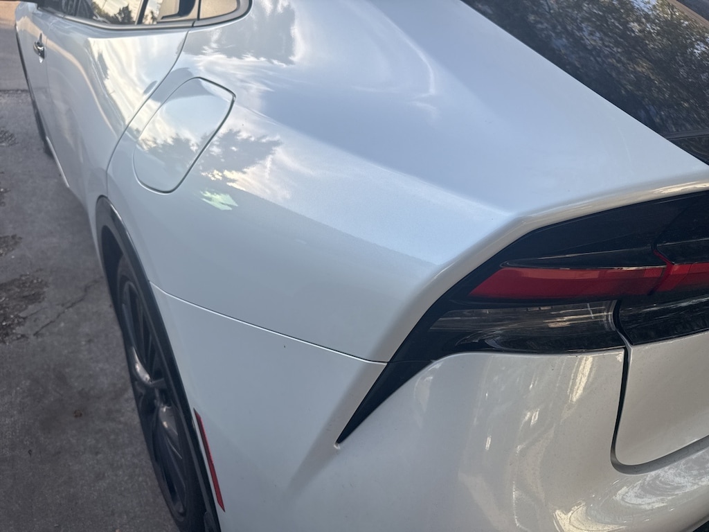 Used 2025 Toyota Prius Limited Hatchback