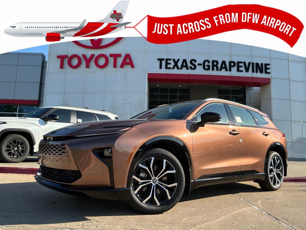 2025 Toyota Crown Price, Specs, Features & Review | Grapevine, TX