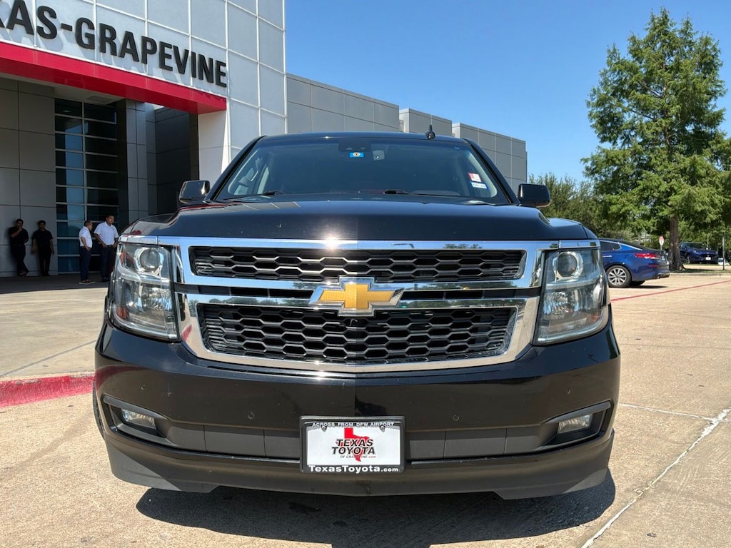 Used 2018 Chevrolet Tahoe LT SUV